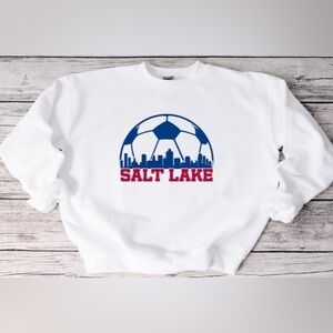 Real Salt Lake Crewneck